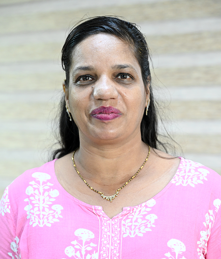 Ms Reshma Ferrao